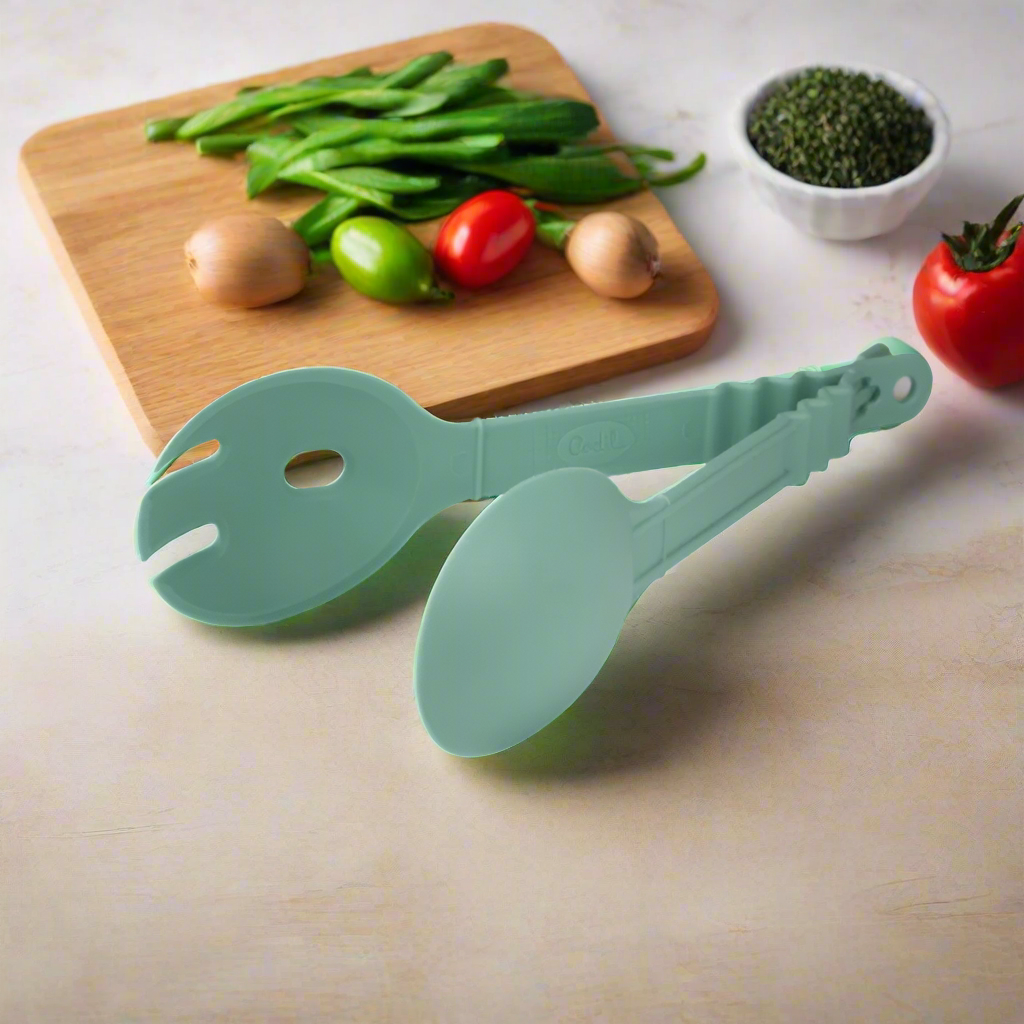 Plastic Kitchen Tong