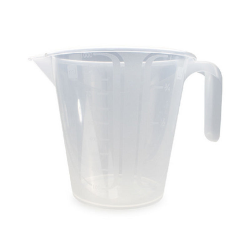 Plastic Measuring Jug 1L