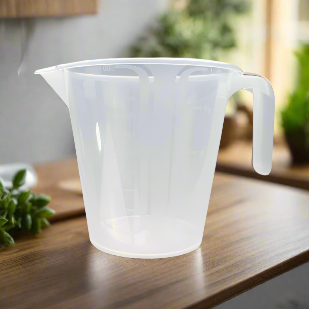 Plastic Measuring Jug 1L