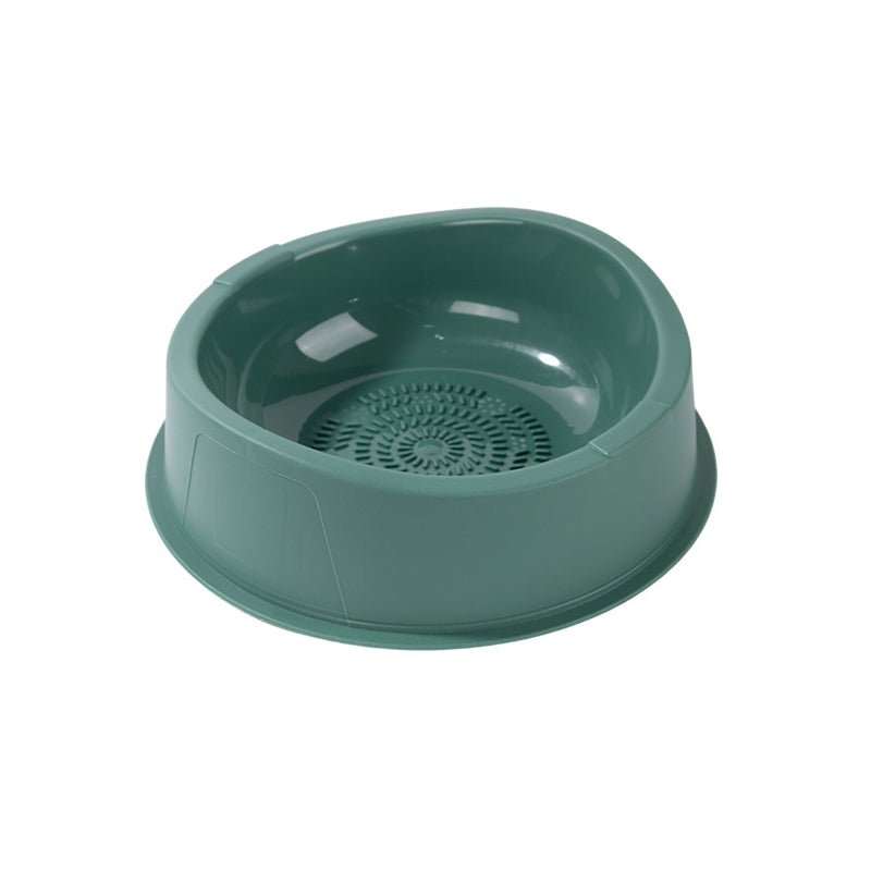 Plastic Pet Feed Bowl 1L