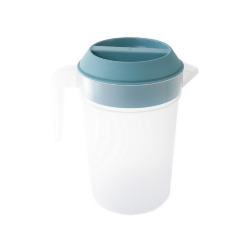 Plastic Serving Jug With Lid 2Ltr