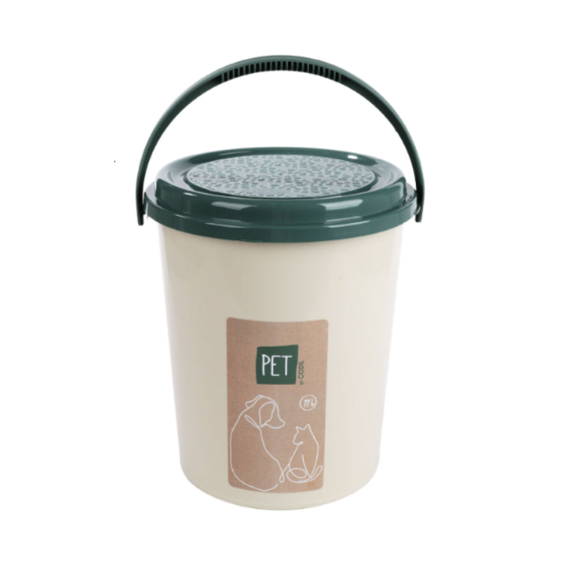 Plastic Storage Bucket 11L