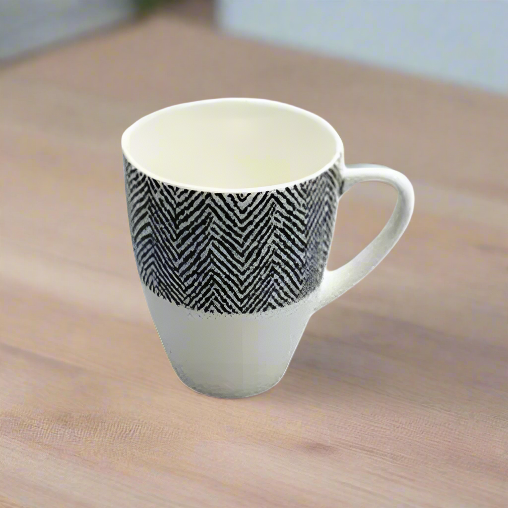 Porcelain Coffee Mug 320ml