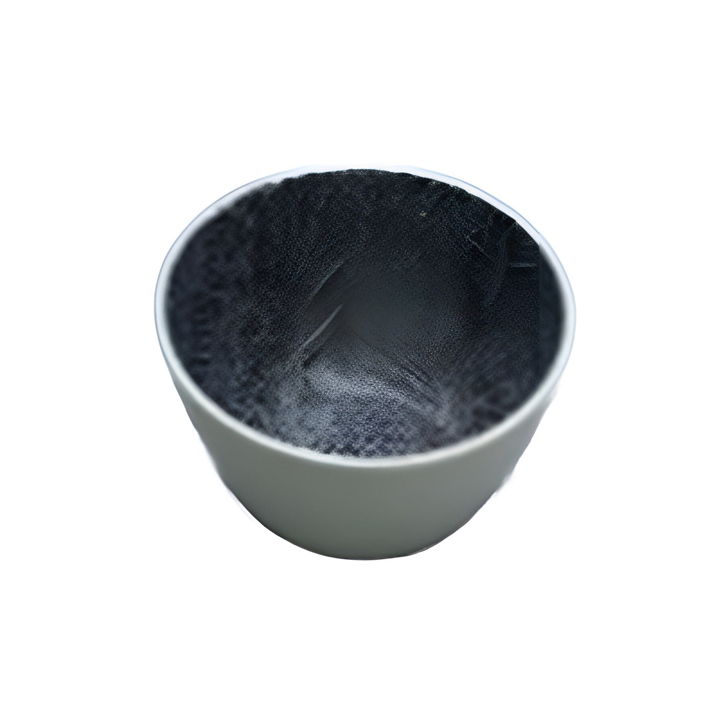 Round Porcelain Serving Bowl 4.75"