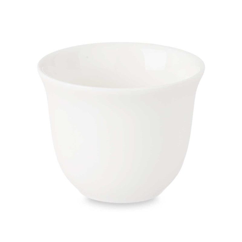 Porcelain Tea Glass 120ml
