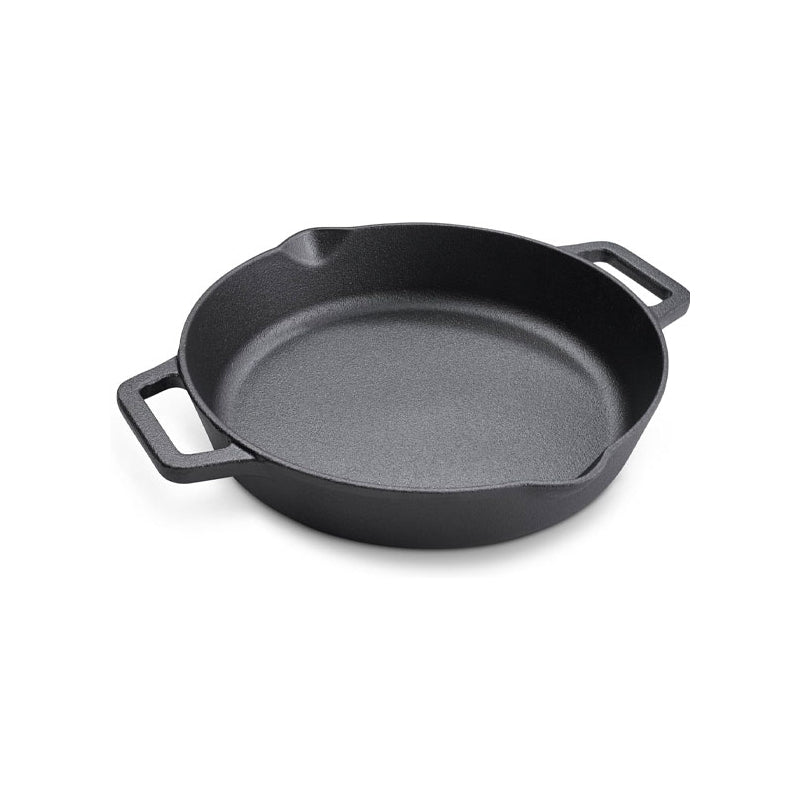 Prestige Cast Iron Dual Handle Fry Pan 24cm