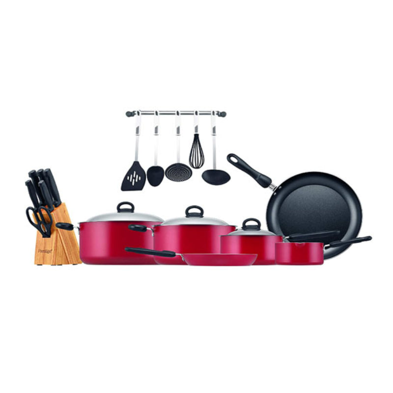 Prestige Classique Cookware (Set of 22pcs)