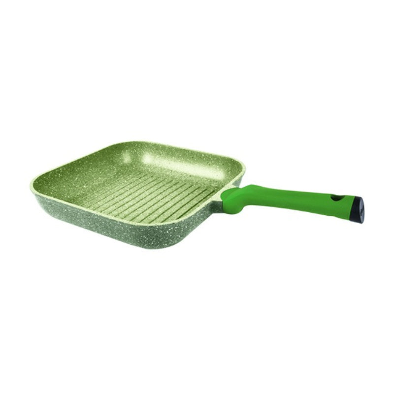 Prestige Essentials Grill Square Pan 28cm