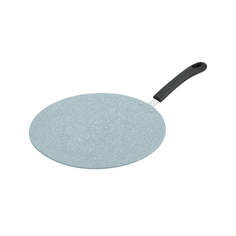 Prestige Granite Concave Tawa Grey 32cm