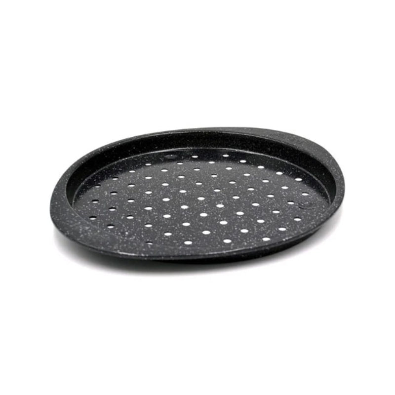 Prestige Granite Stone Pizza Crisper Pan 30cm
