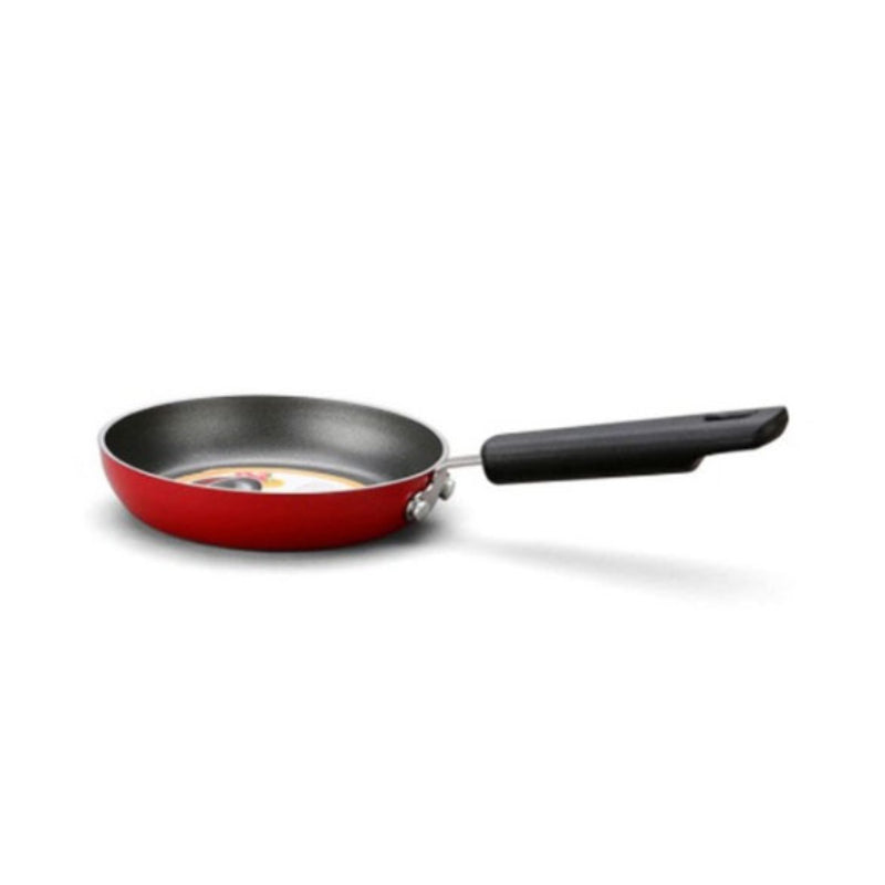 Prestige Mini Frypan Red 12cm