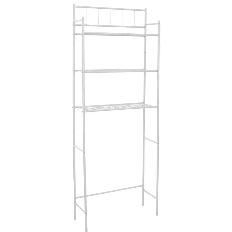 Over Toilet Storage Shelves