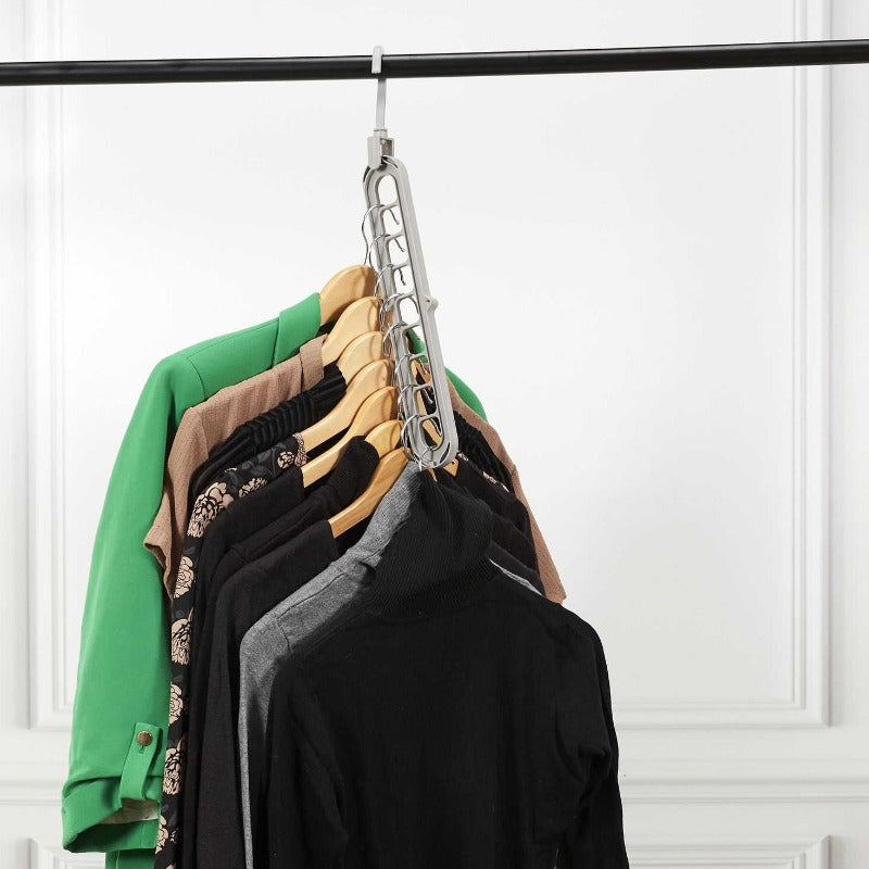 Magic Hanger Space Saving