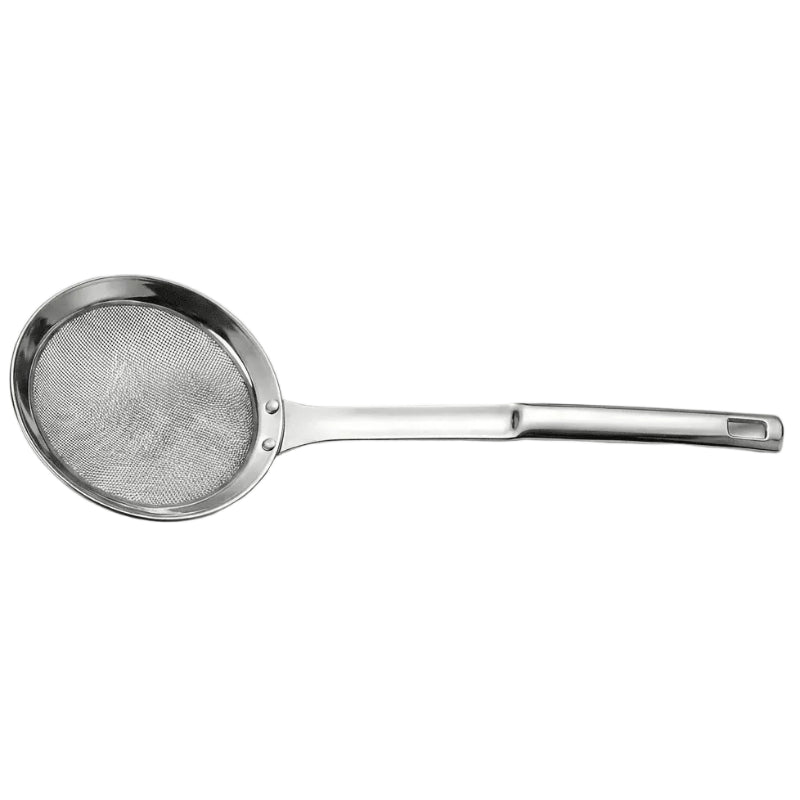 Stainless Steel Skimmer 12cm