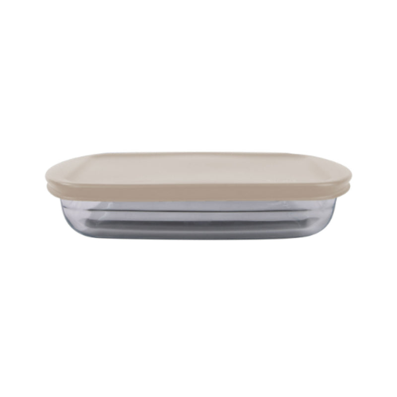 Rectangle Storage Box Glass 0.8L