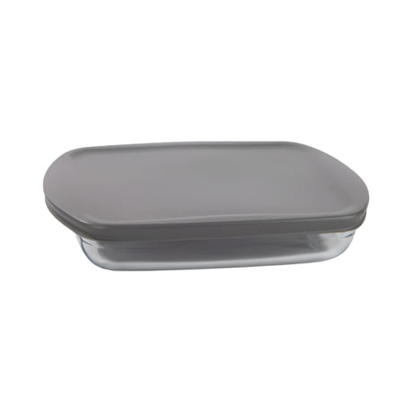 Rectangle Storage Box Glass 0.8L