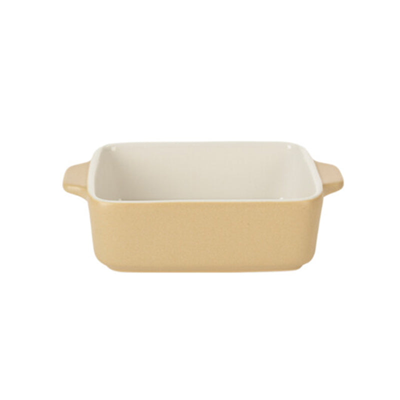 Rectangular Porcelain Oven Dish 310ml