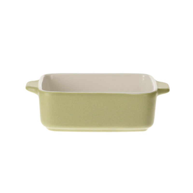 Rectangular Porcelain Oven Dish 310ml