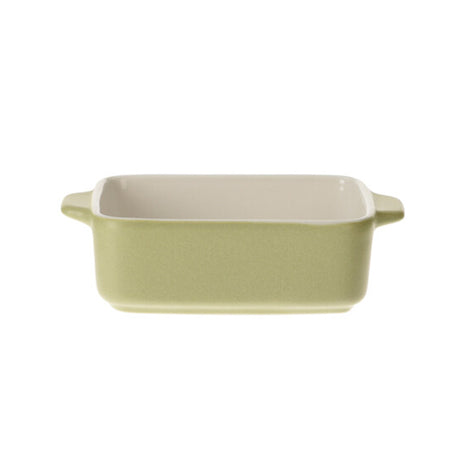 Rectangular Porcelain Oven Dish 310ml