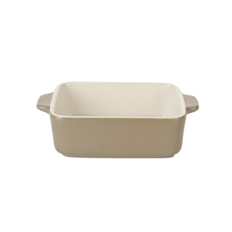 Rectangular Porcelain Oven Dish 310ml