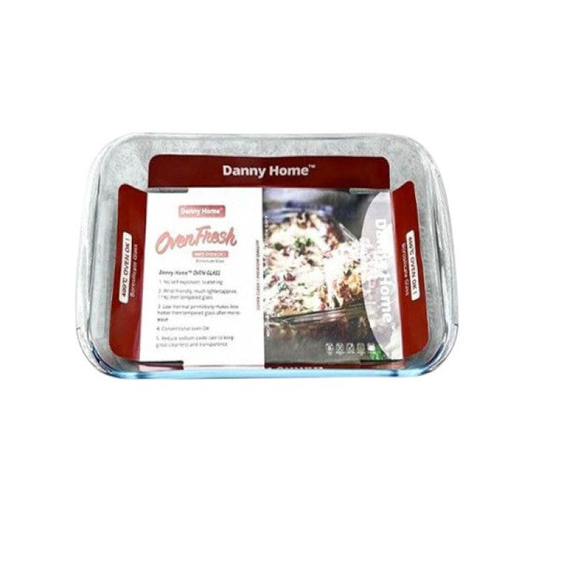 Rectangular Baking Dish 2.4L