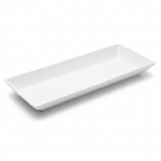 Rectangular Porcelain Tray 36cm