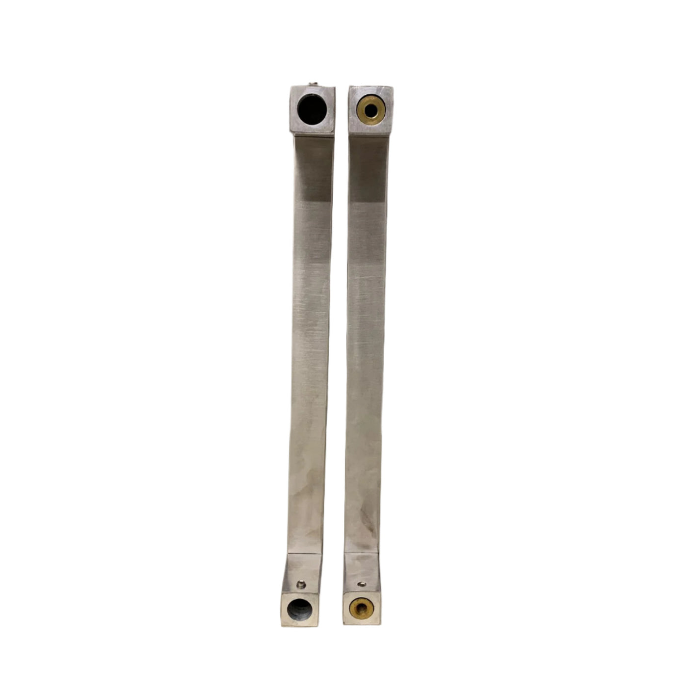 Rectangular Tube Satin Pull handle 325mm