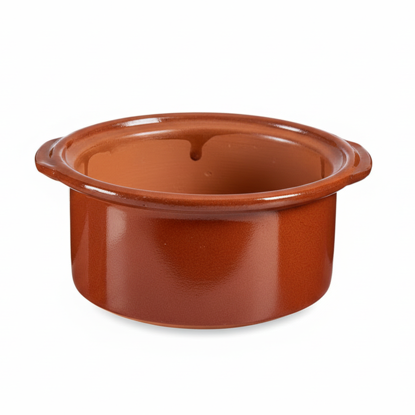 Refractory Clay Pot 1.5Ltr