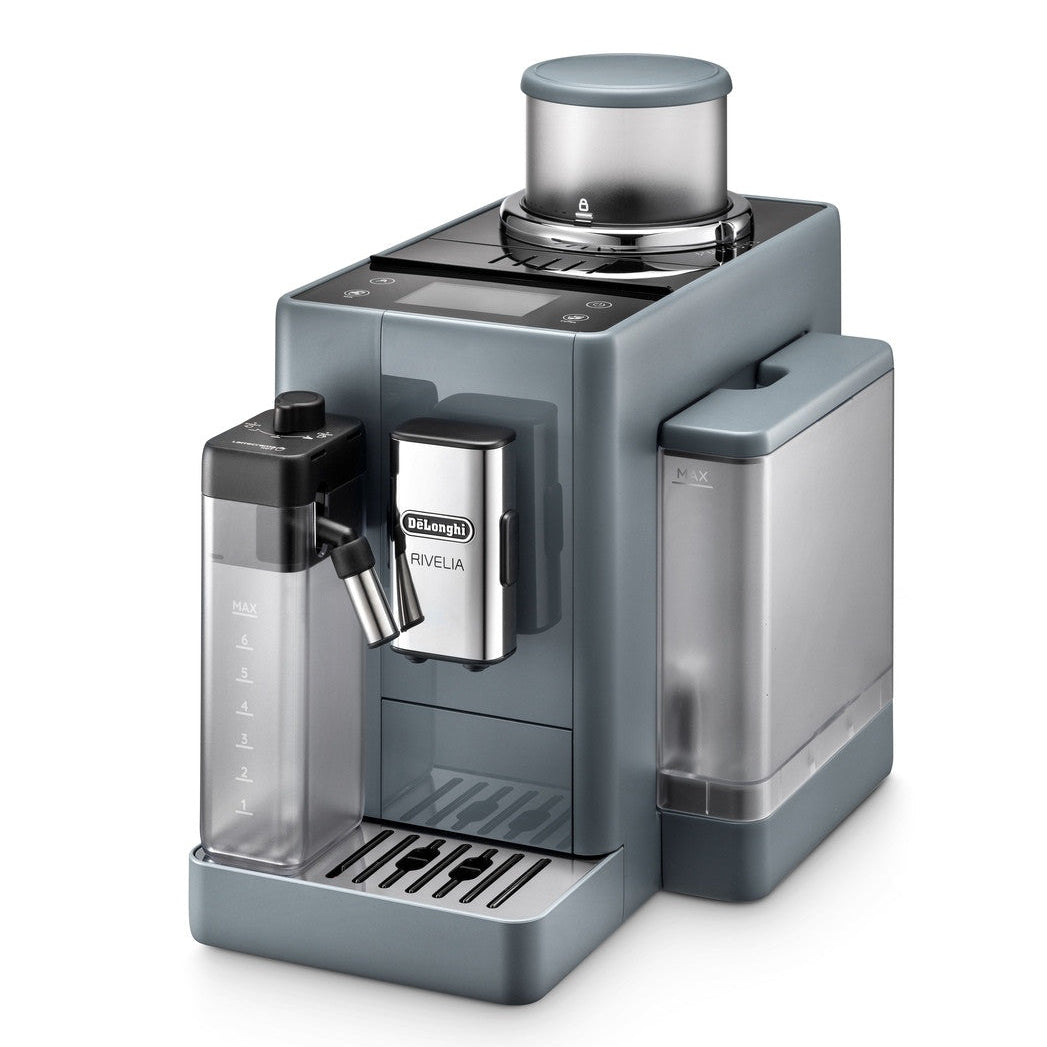 Delonghi Rivelia Fully Automatic Coffee Machine EXAM440.55