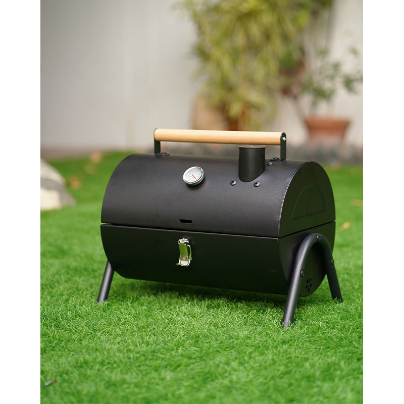 Round Barbeque Grill