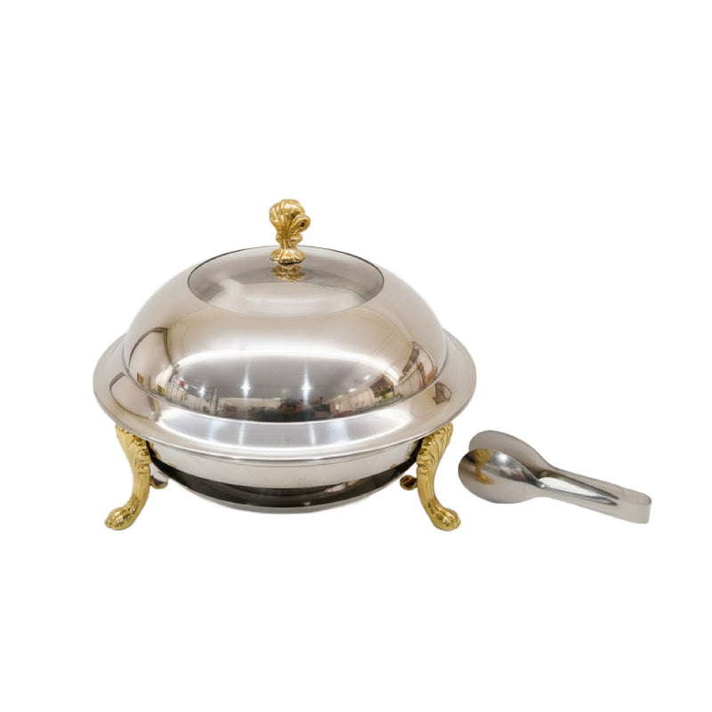 Round Food Warmer 24cm