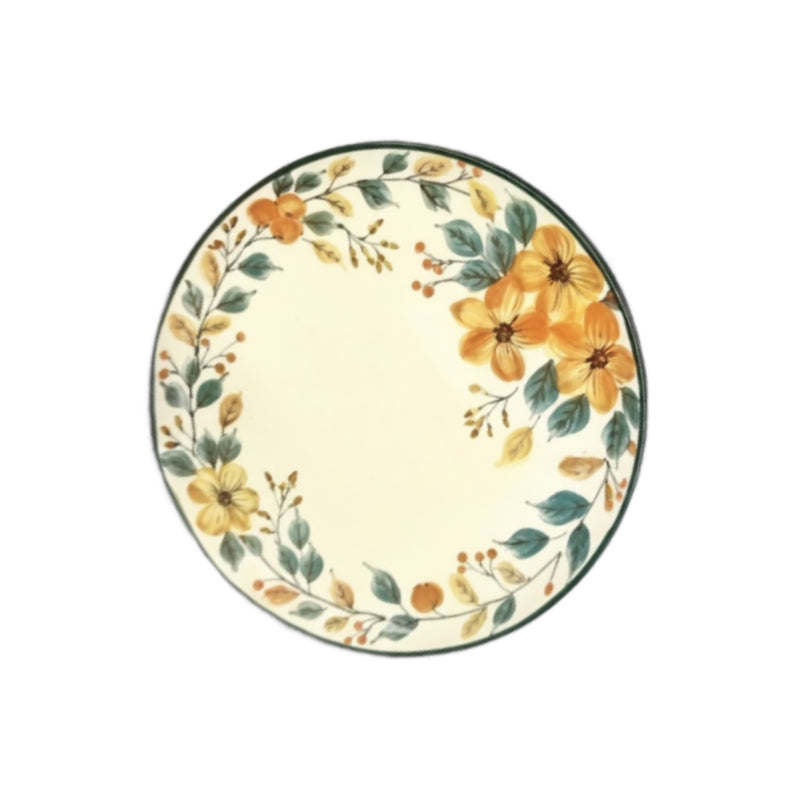 Round Serving Soup Plate 8"