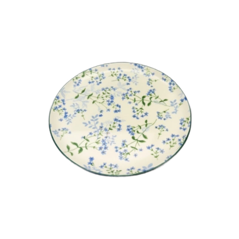 Round Serving Soup Plate 8"