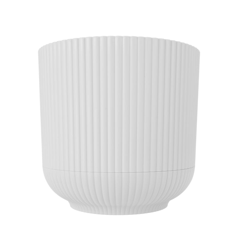 Round striped flower Pot 4.8L