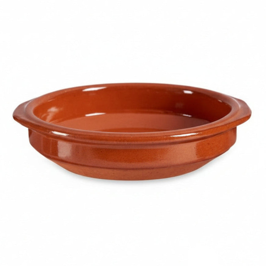Round Refractory Clay Cooking Pot 30cm