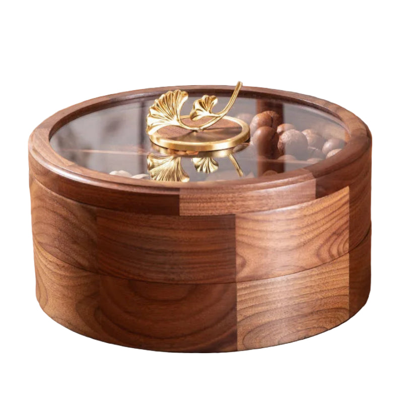 Dry Fruit Box Wooden