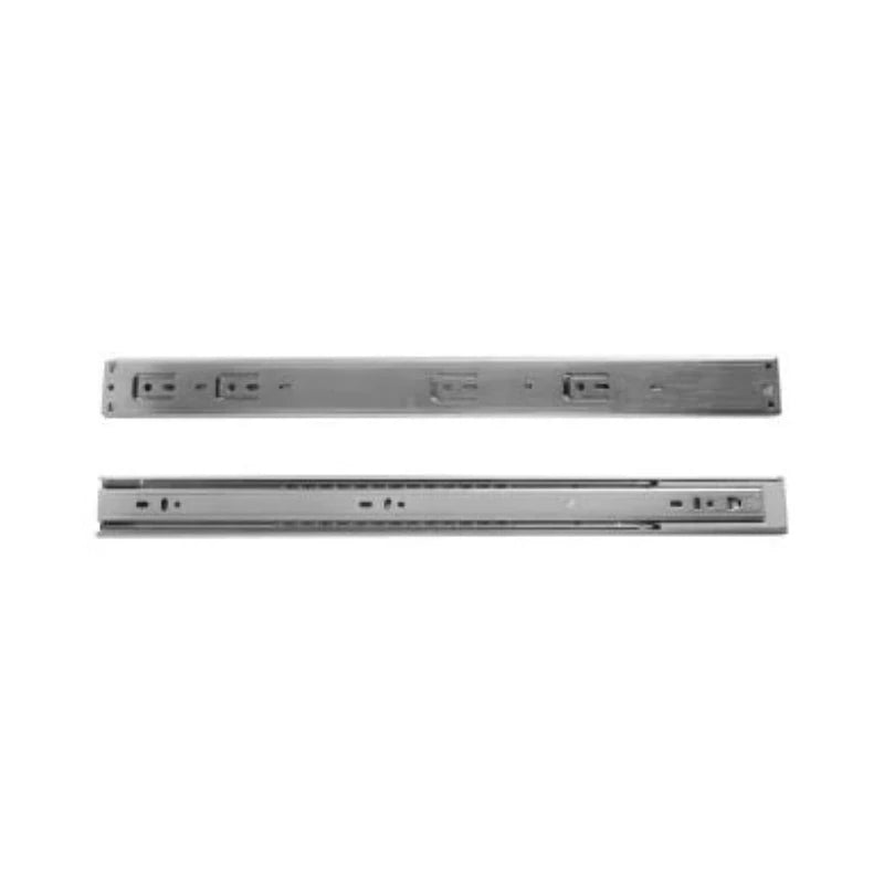Heavy Duty Locking Drawer Slides 24 Inch 1 Pair Full Extension - View #5