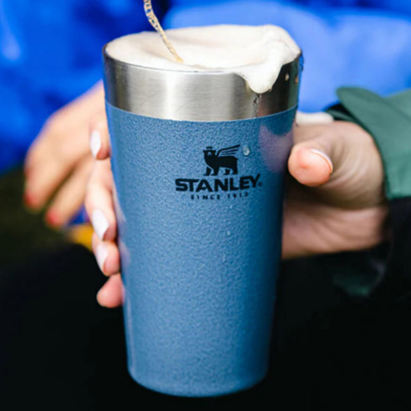 Stanley Adventure Stacking Tumbler 0.47L Hammertone Lake