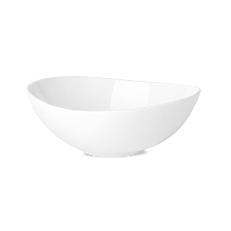 Salad Bowl G-Line 10" {3pcs Set) White