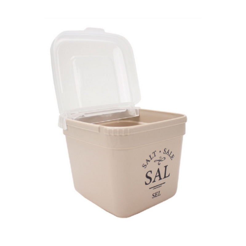 Salt-Cellar with dispenser lid 0.9Ltr