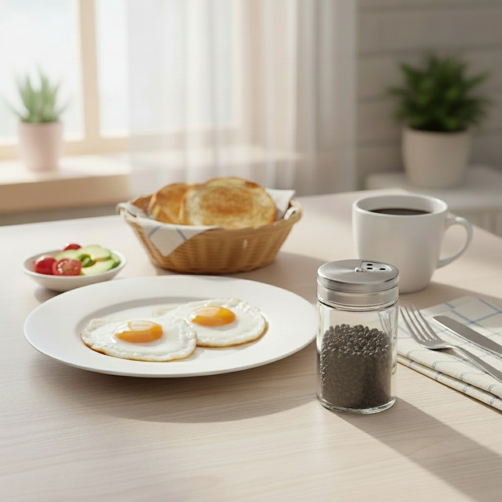 Salt & Pepper Shaker