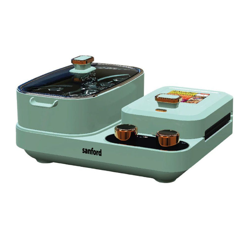 Sanford 5in1 Breakfast Maker 1300W