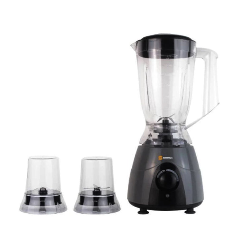 Sayona Unbreakable Blender & Mill With Mini Cup Circuit Breaker