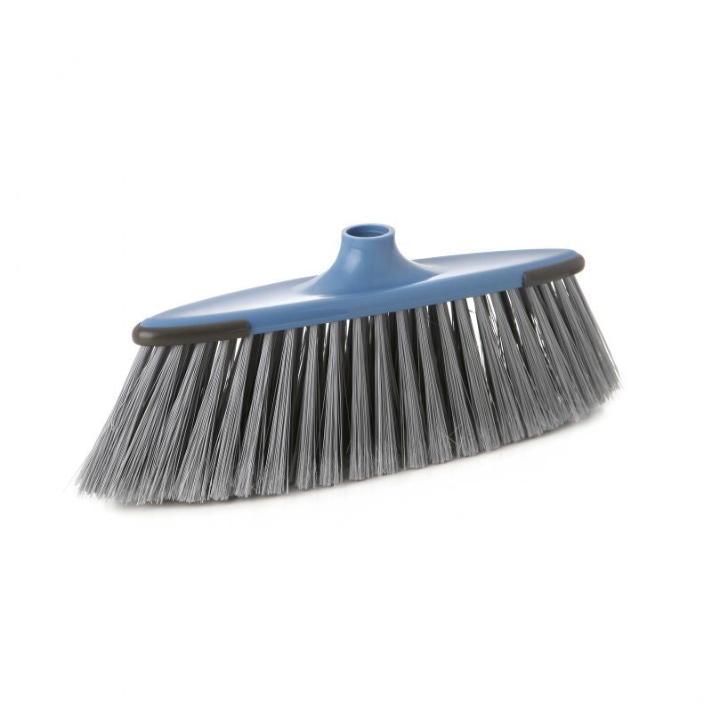 Schock Proof Broom Blue