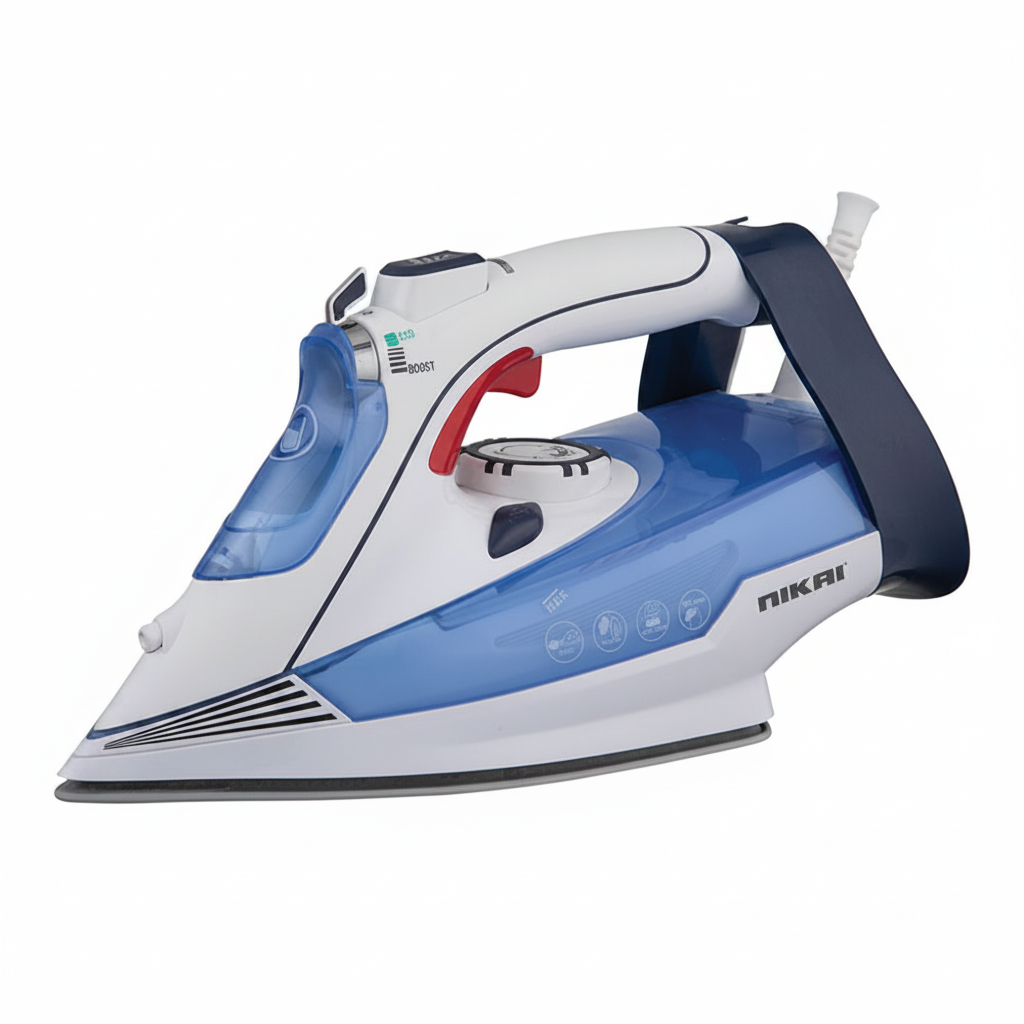 Nikai Steam Iron