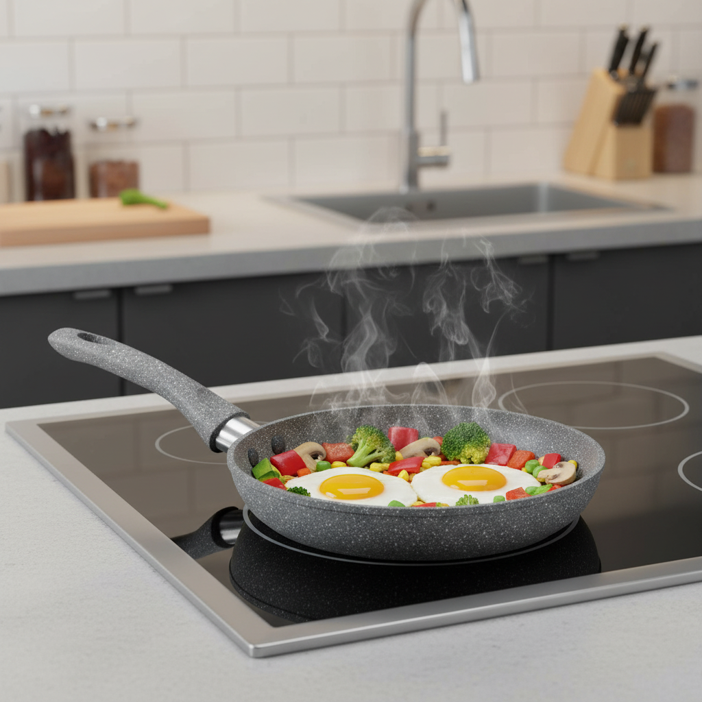Royalford Granite Frypan 24cm