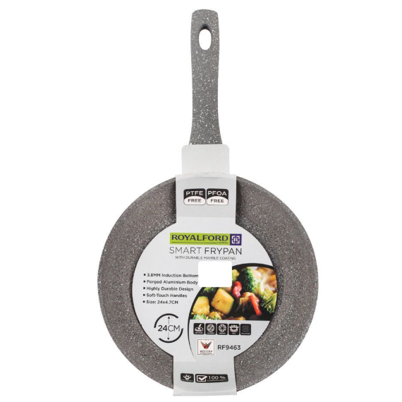 Royalford Granite Frypan 24cm