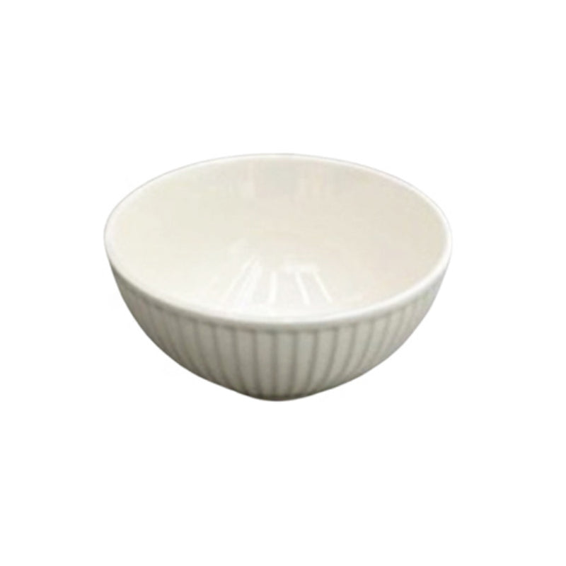 Serving Bowl 3.75" White