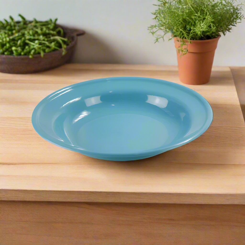 Serving Deep Dish Blue 230cm