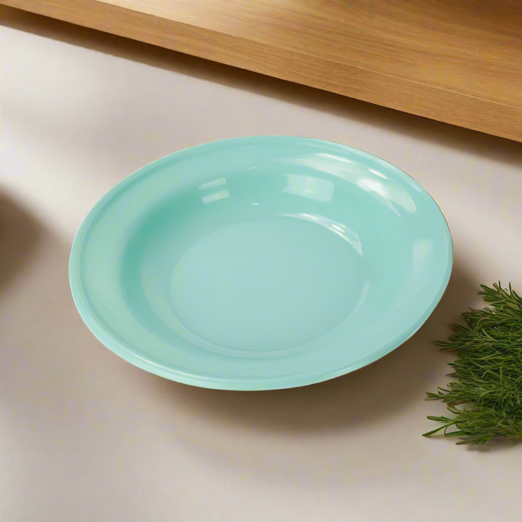 Serving Deep Dish Green 180cm